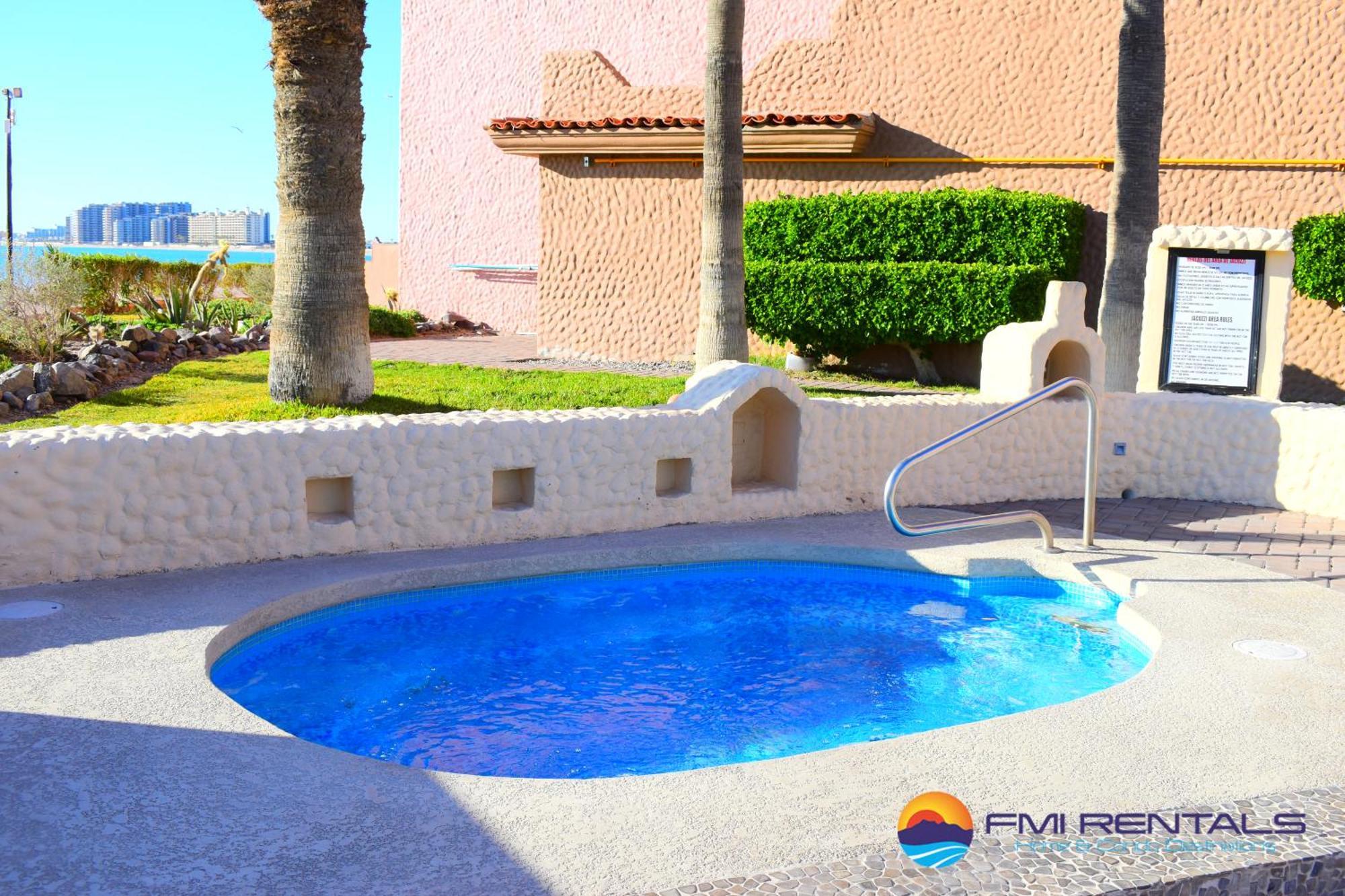 Marina Pinacate A-317 Aparthotel Puerto Peñasco Εξωτερικό φωτογραφία