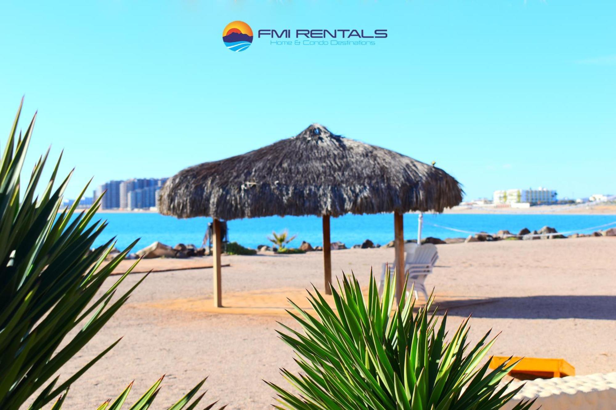 Marina Pinacate A-317 Aparthotel Puerto Peñasco Εξωτερικό φωτογραφία