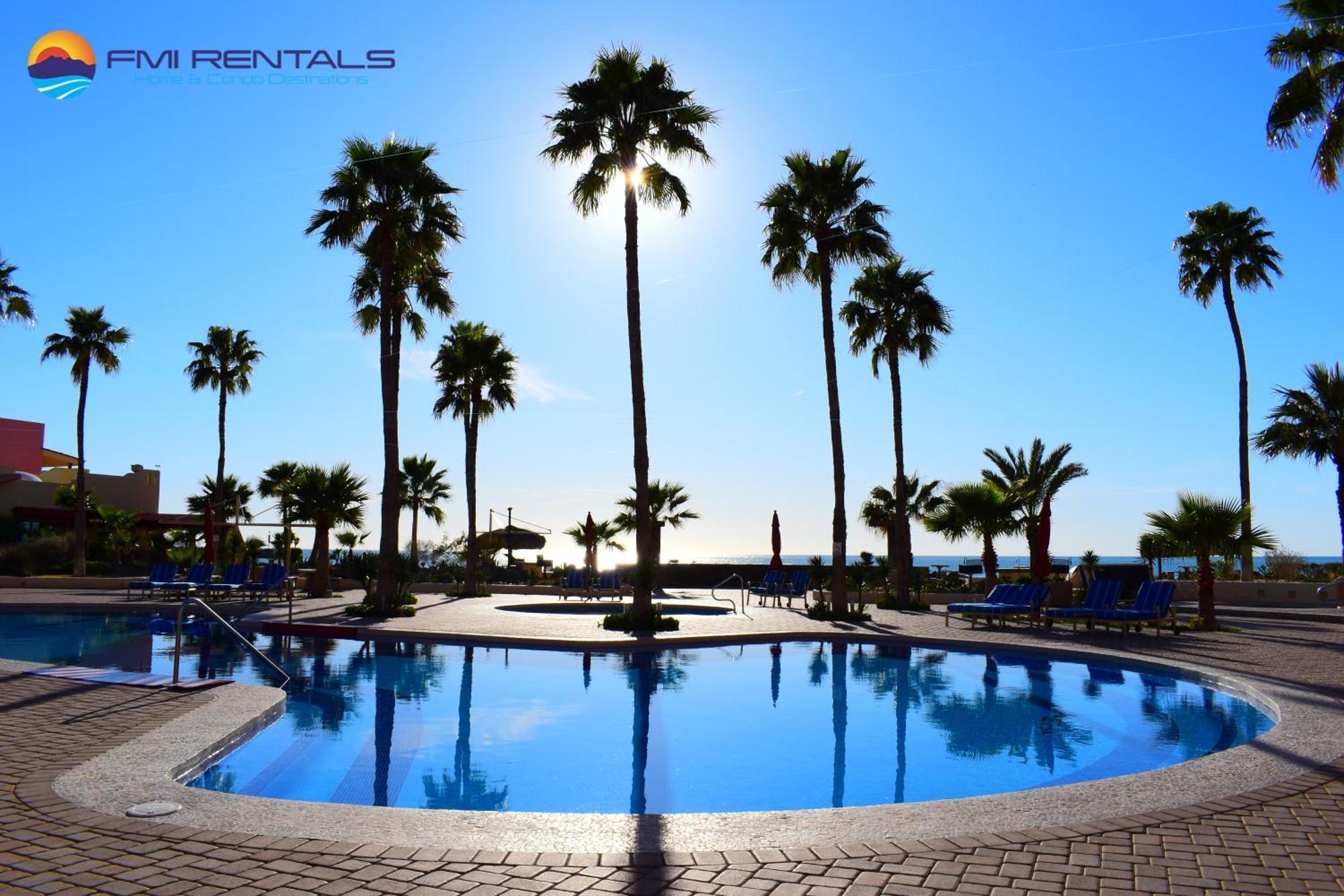 Marina Pinacate A-317 Aparthotel Puerto Peñasco Εξωτερικό φωτογραφία