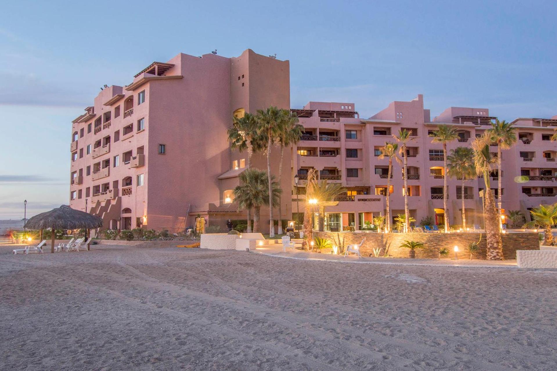 Marina Pinacate A-317 Aparthotel Puerto Peñasco Εξωτερικό φωτογραφία