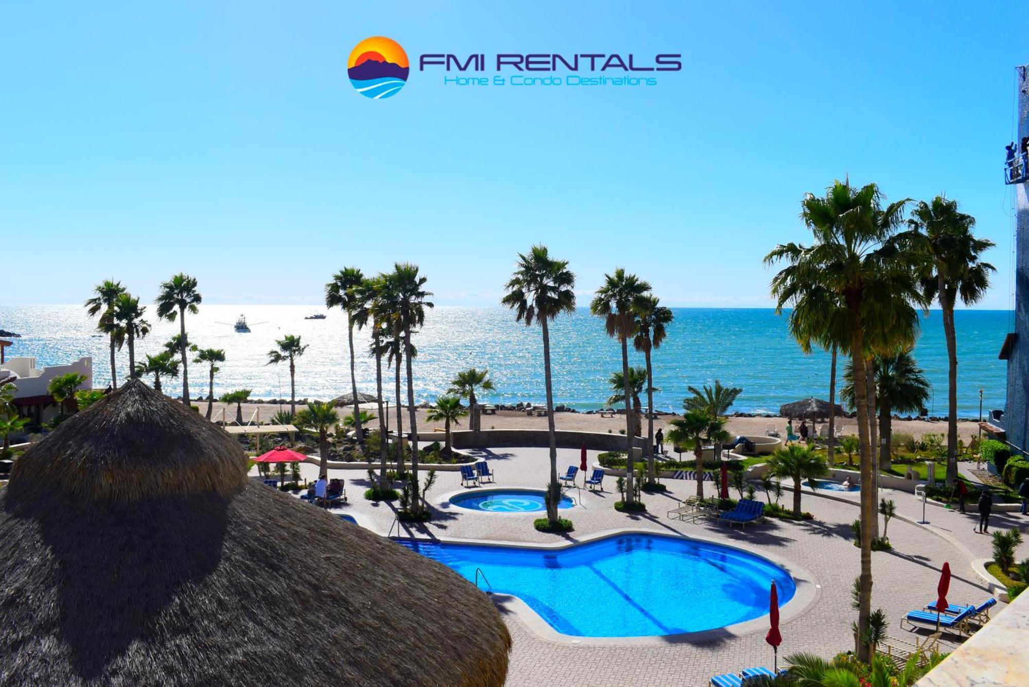 Marina Pinacate A-317 Aparthotel Puerto Peñasco Εξωτερικό φωτογραφία