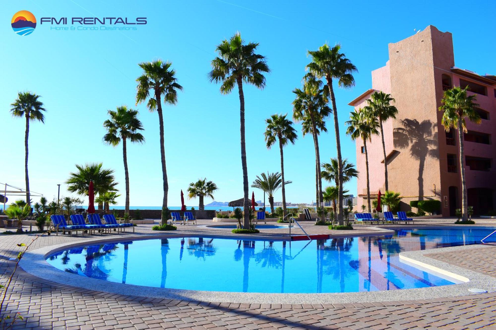 Marina Pinacate A-317 Aparthotel Puerto Peñasco Εξωτερικό φωτογραφία